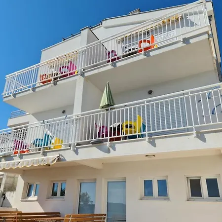 Apartments Mediteraneo Klek Exterior photo
