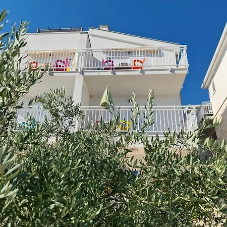 Apartments Mediteraneo Klek Exterior photo